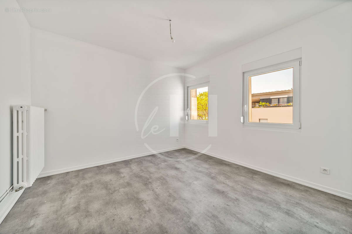 Appartement à METZ