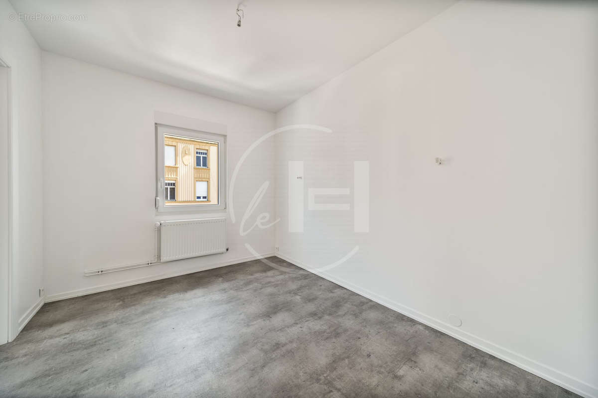 Appartement à METZ