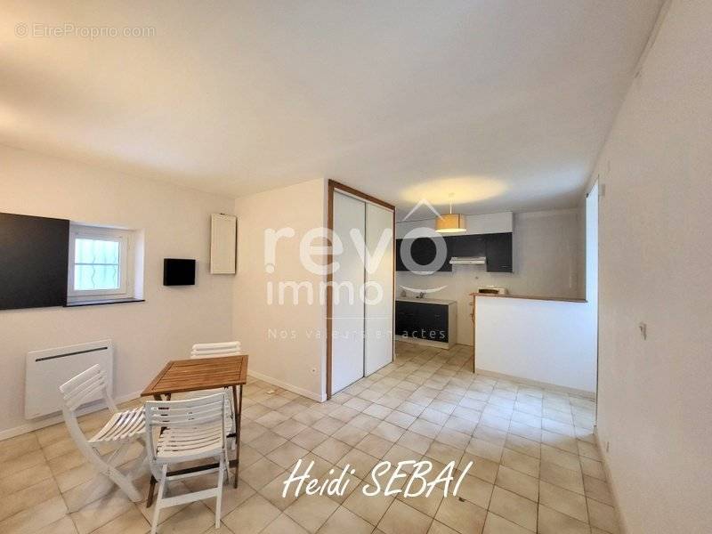 Appartement à NANTES