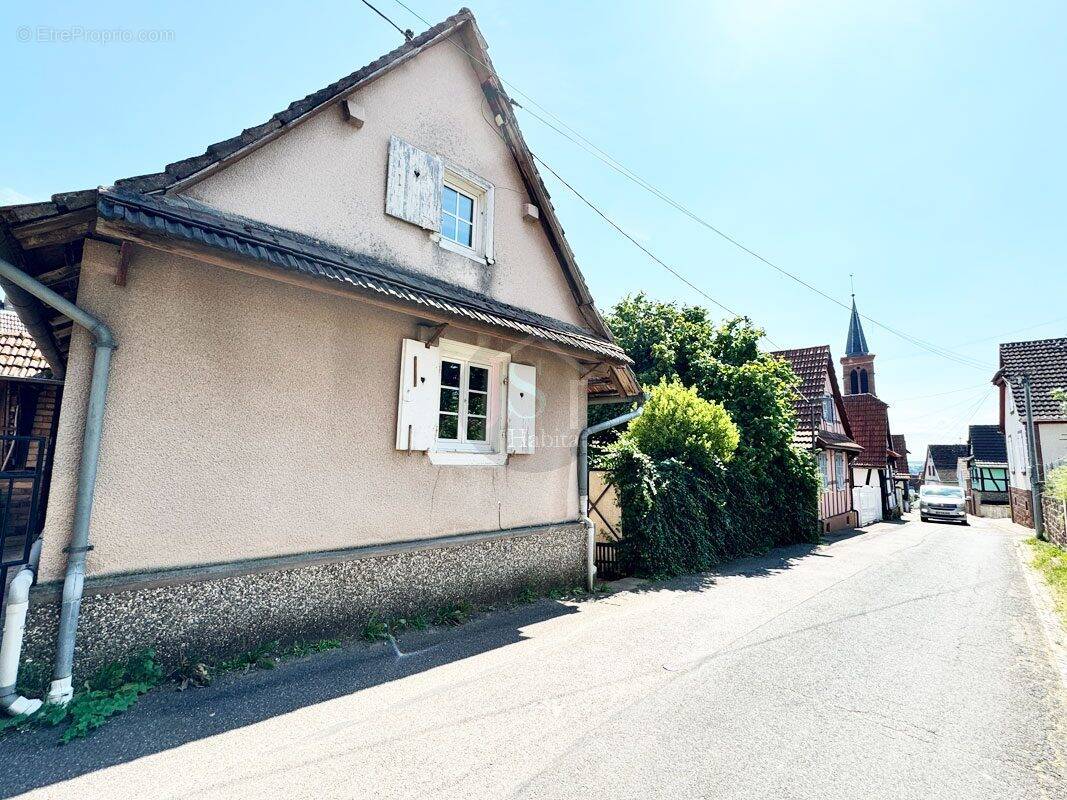 Maison à GOERSDORF