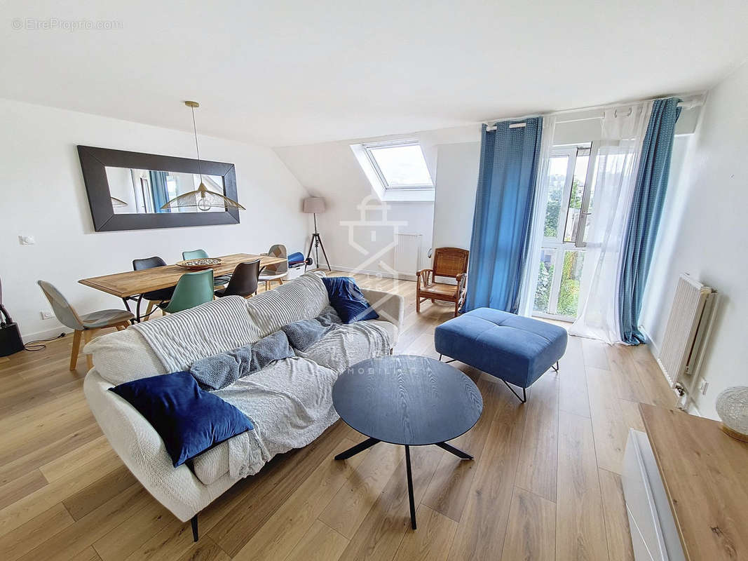 Appartement à LORIENT