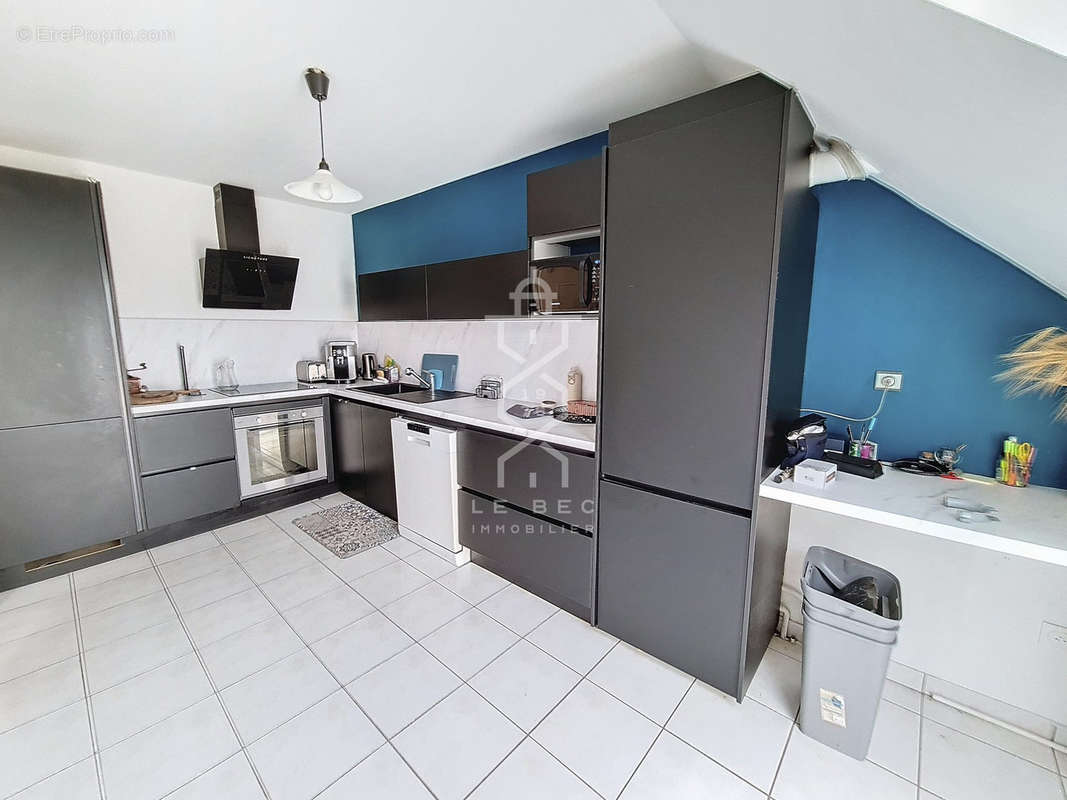 Appartement à LORIENT