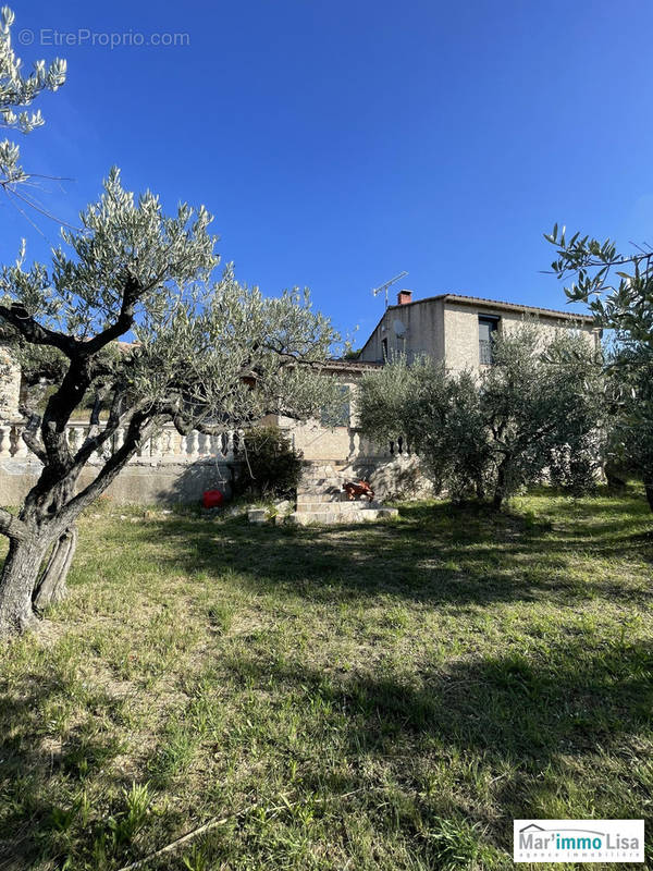 Maison à MERINDOL