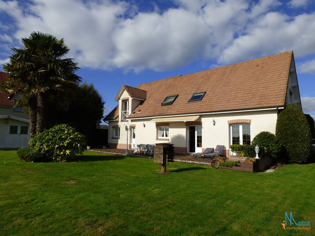 Maison à SAINT-NICOLAS-D&#039;ALIERMONT