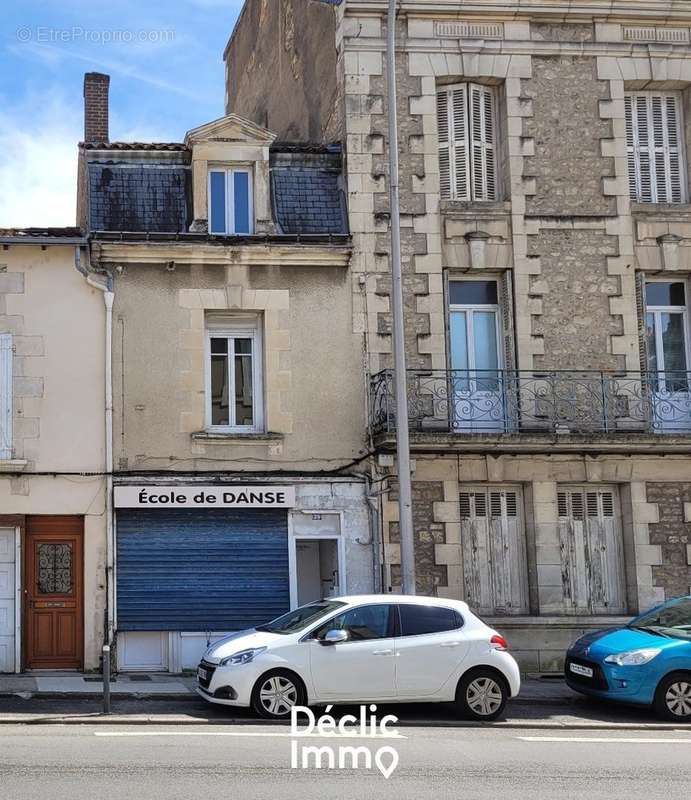 Maison à POITIERS