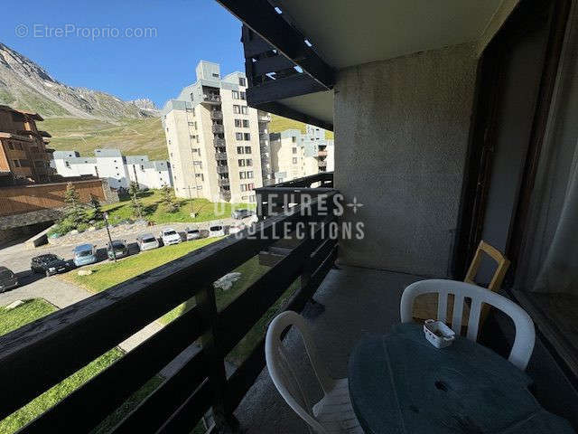 Appartement à TIGNES