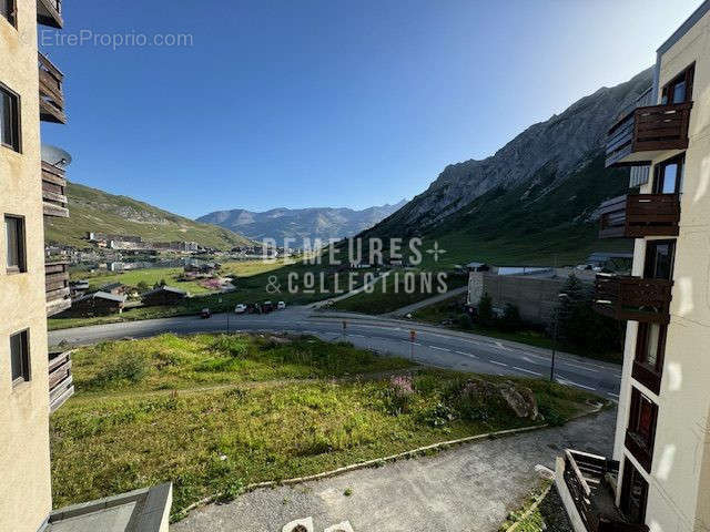 Appartement à TIGNES