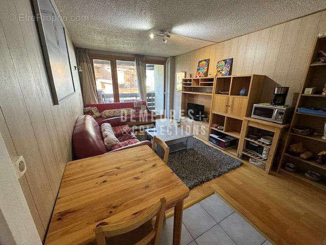 Appartement à TIGNES