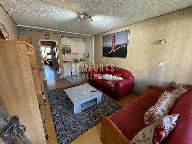 Appartement à TIGNES