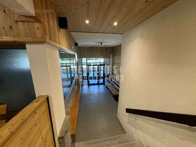 Appartement à TIGNES