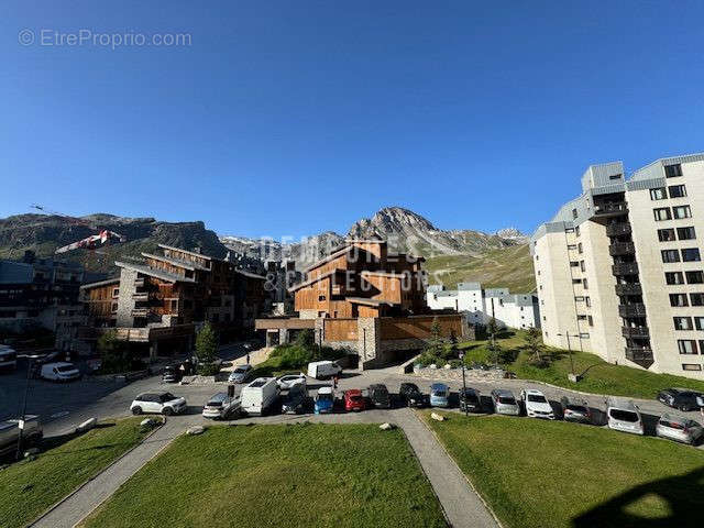 Appartement à TIGNES