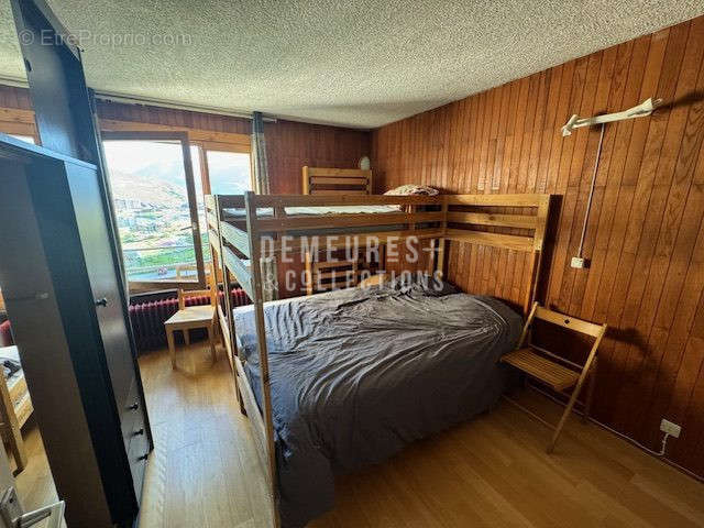 Appartement à TIGNES