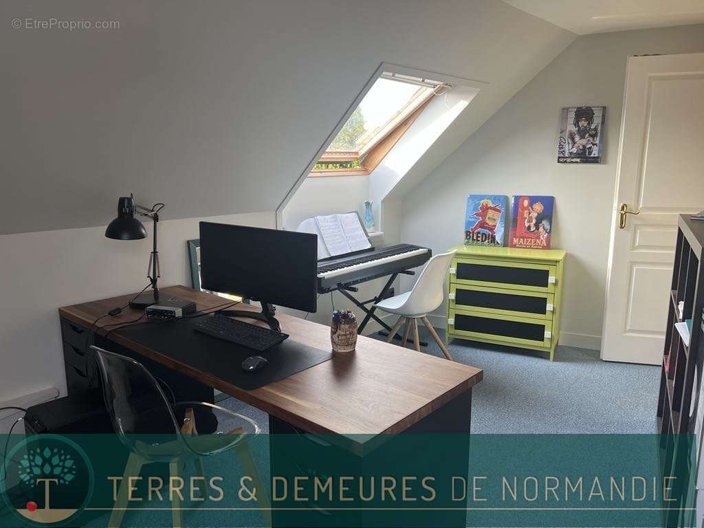 Appartement à EU