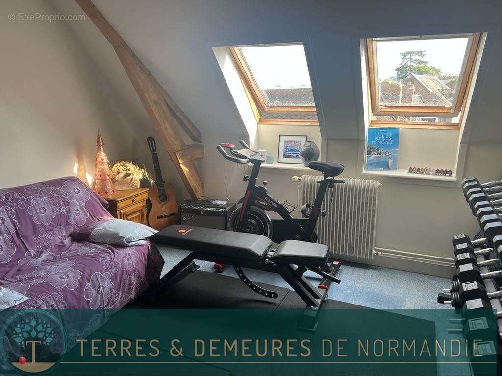 Appartement à EU