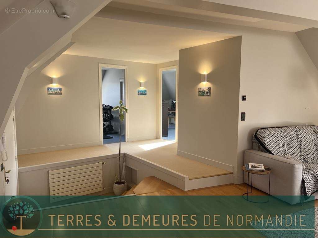 Appartement à EU