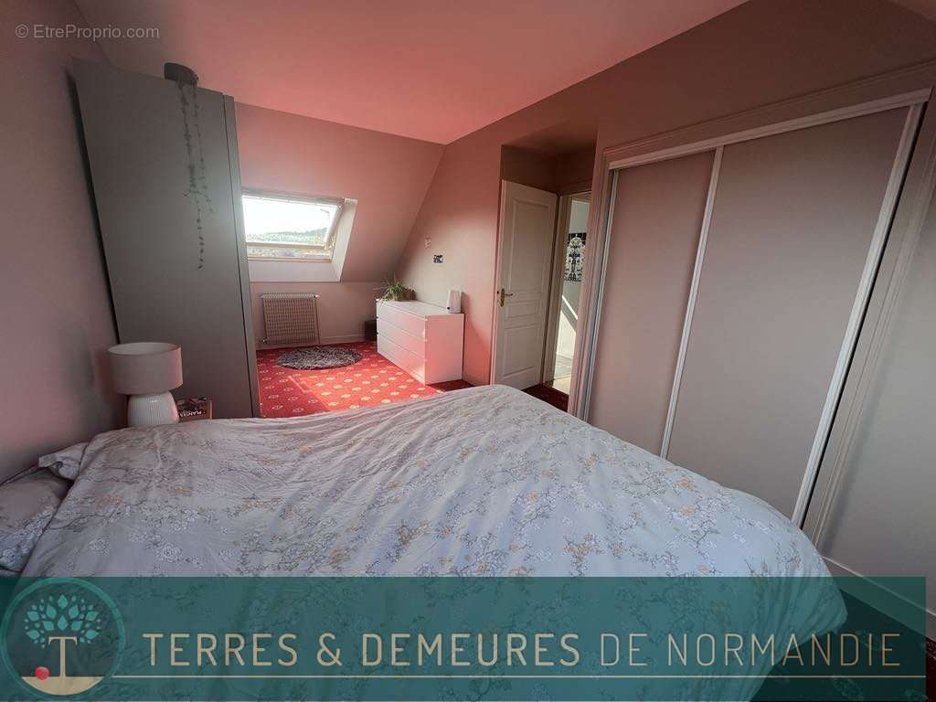 Appartement à EU