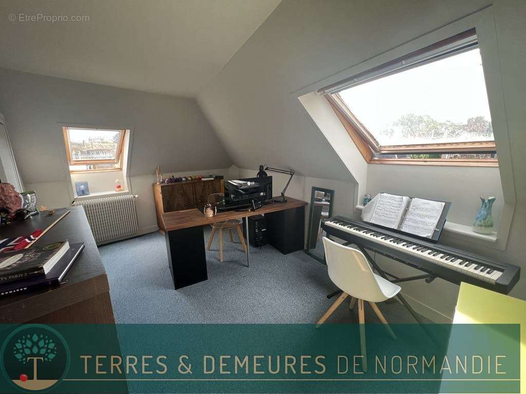 Appartement à EU