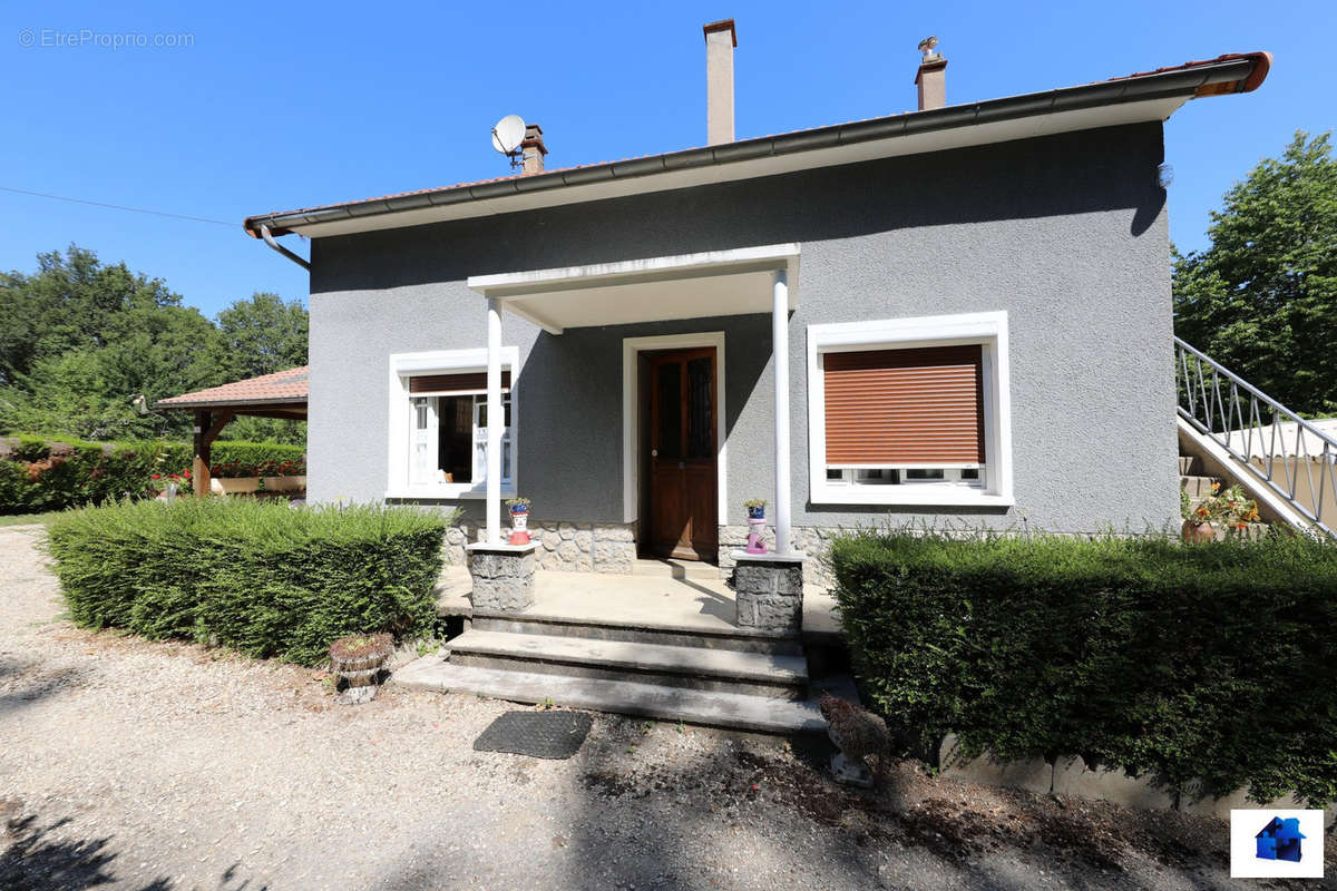 Maison à DAMMARIE-SUR-LOING