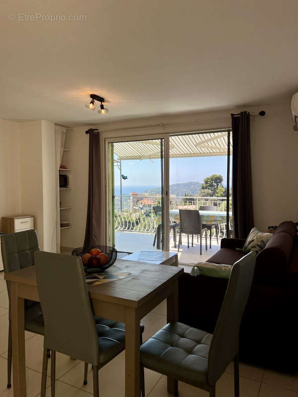 Appartement à BEAULIEU-SUR-MER