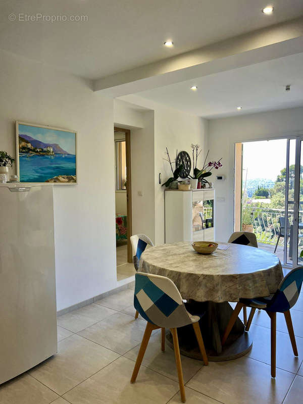 Appartement à BEAULIEU-SUR-MER