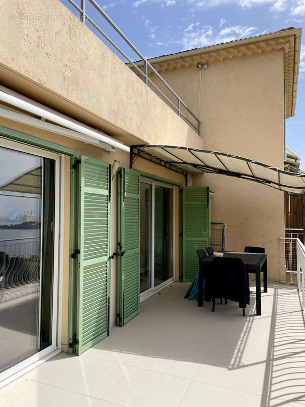 Appartement à BEAULIEU-SUR-MER