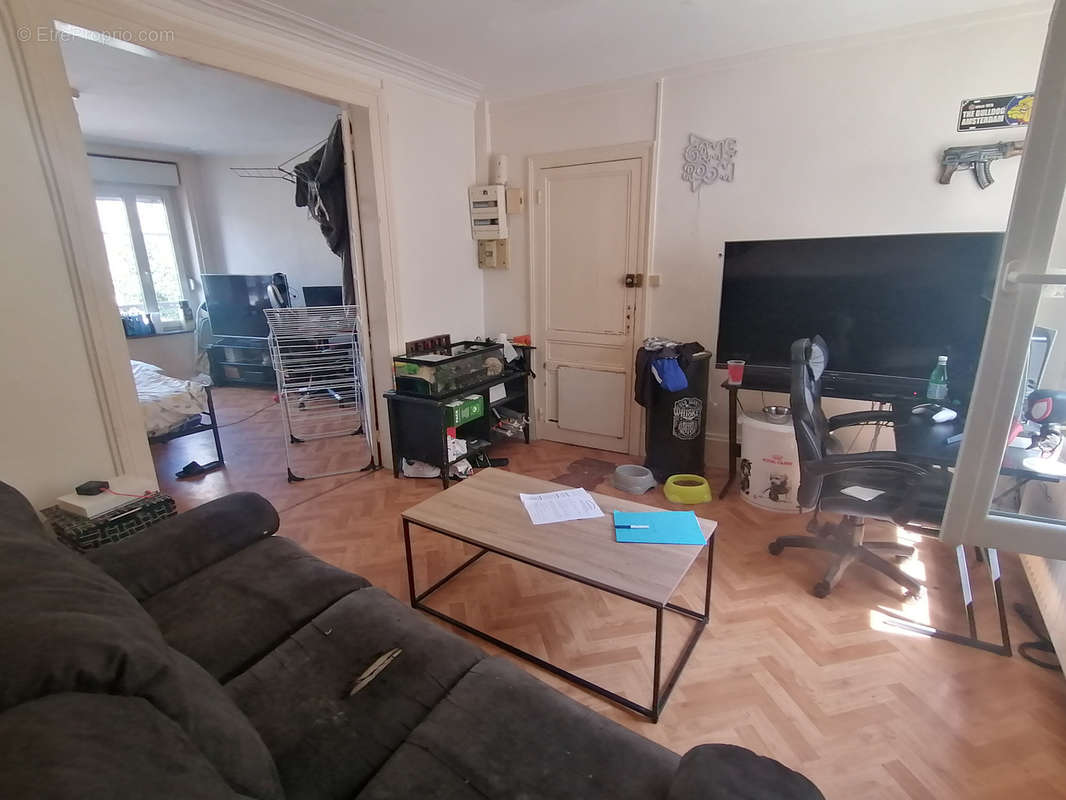 Appartement à BOULOGNE-SUR-MER