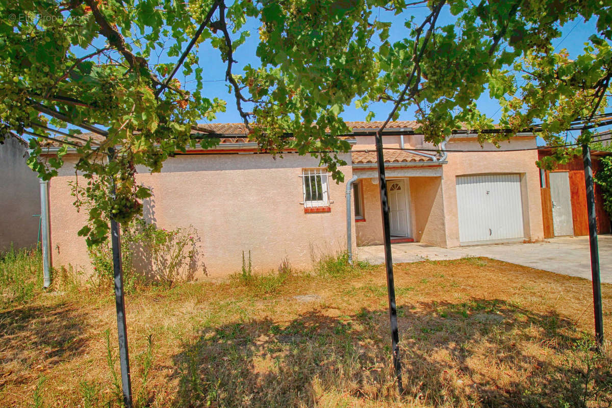 Maison à CARCASSONNE