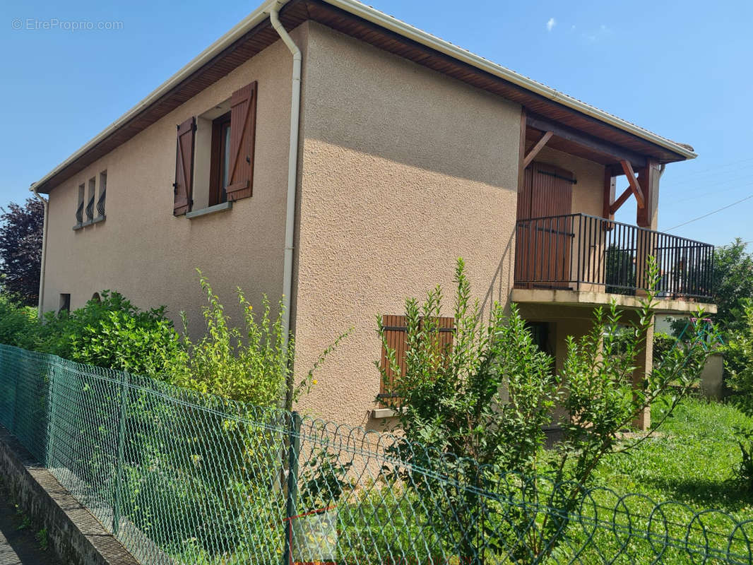 Maison à CLERMONT-FERRAND