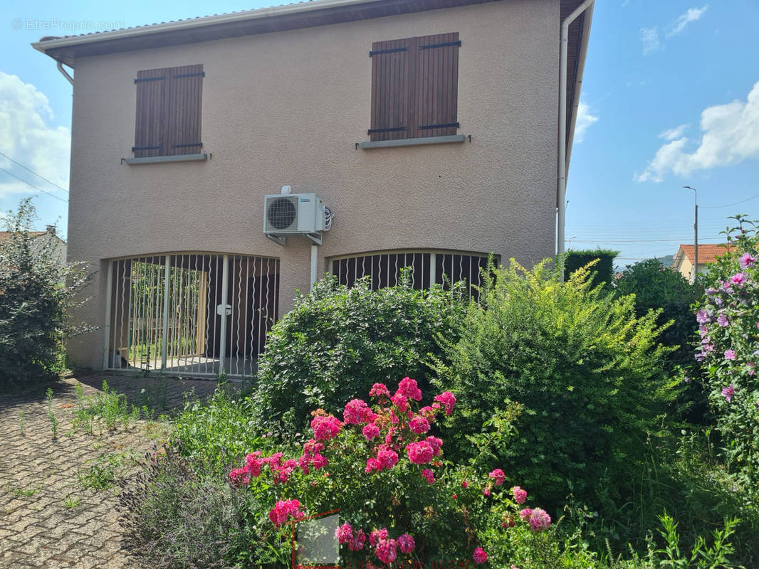 Maison à CLERMONT-FERRAND