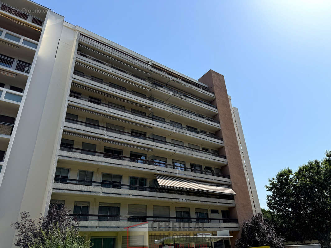 Appartement à CLERMONT-FERRAND