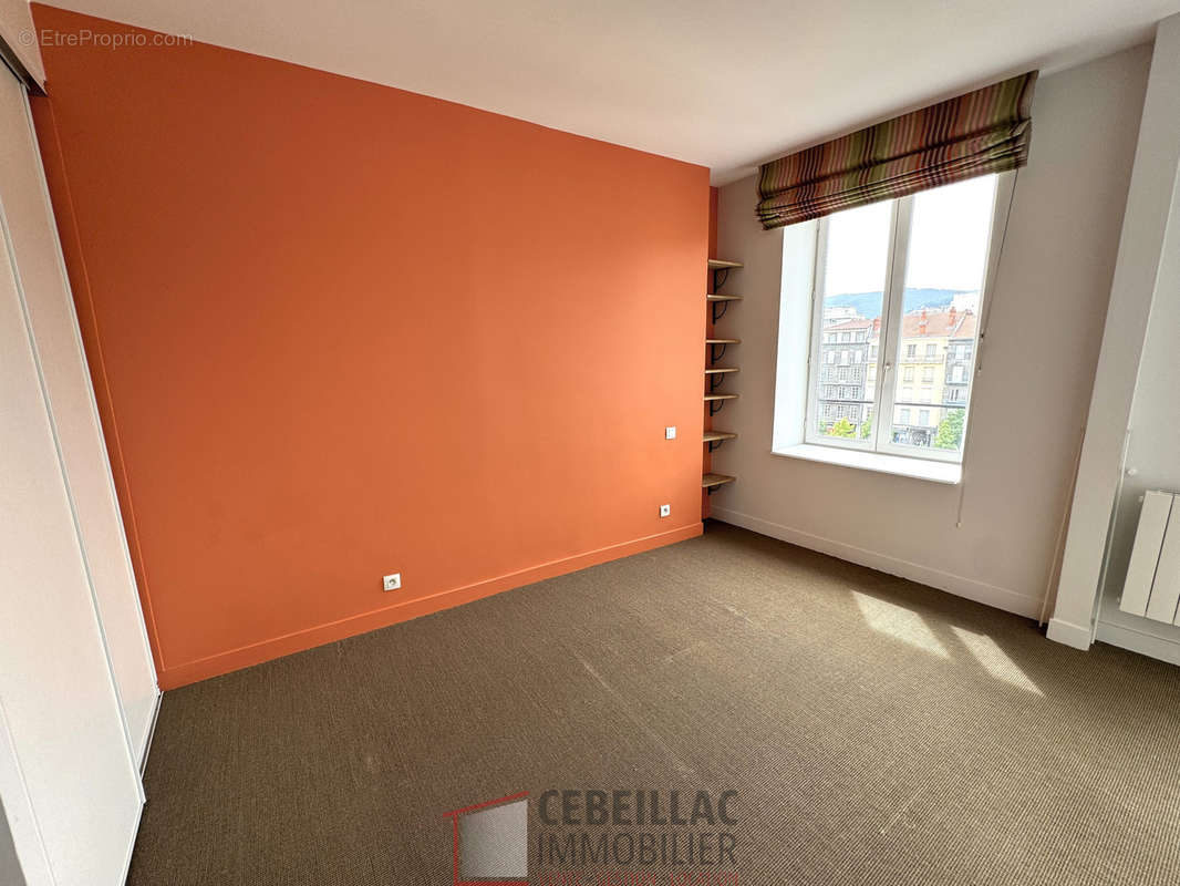 Appartement à CLERMONT-FERRAND