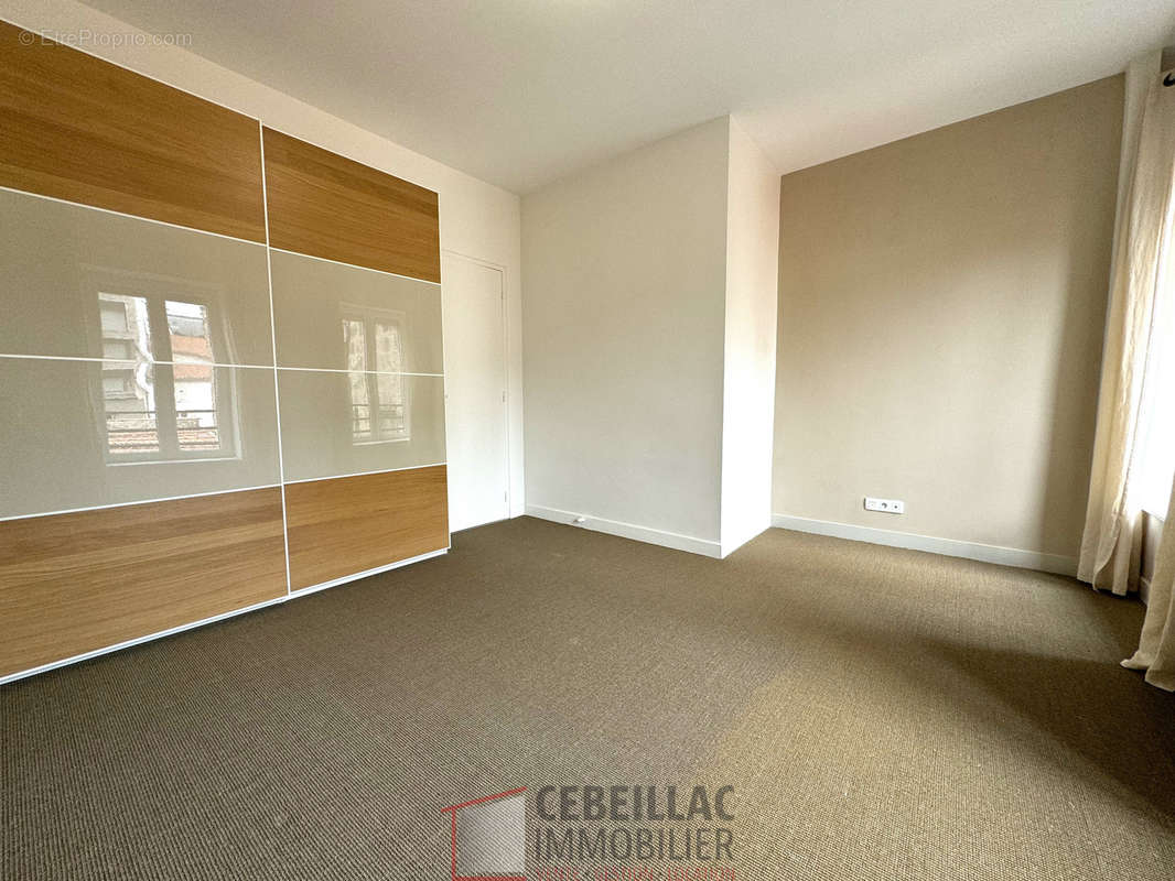 Appartement à CLERMONT-FERRAND