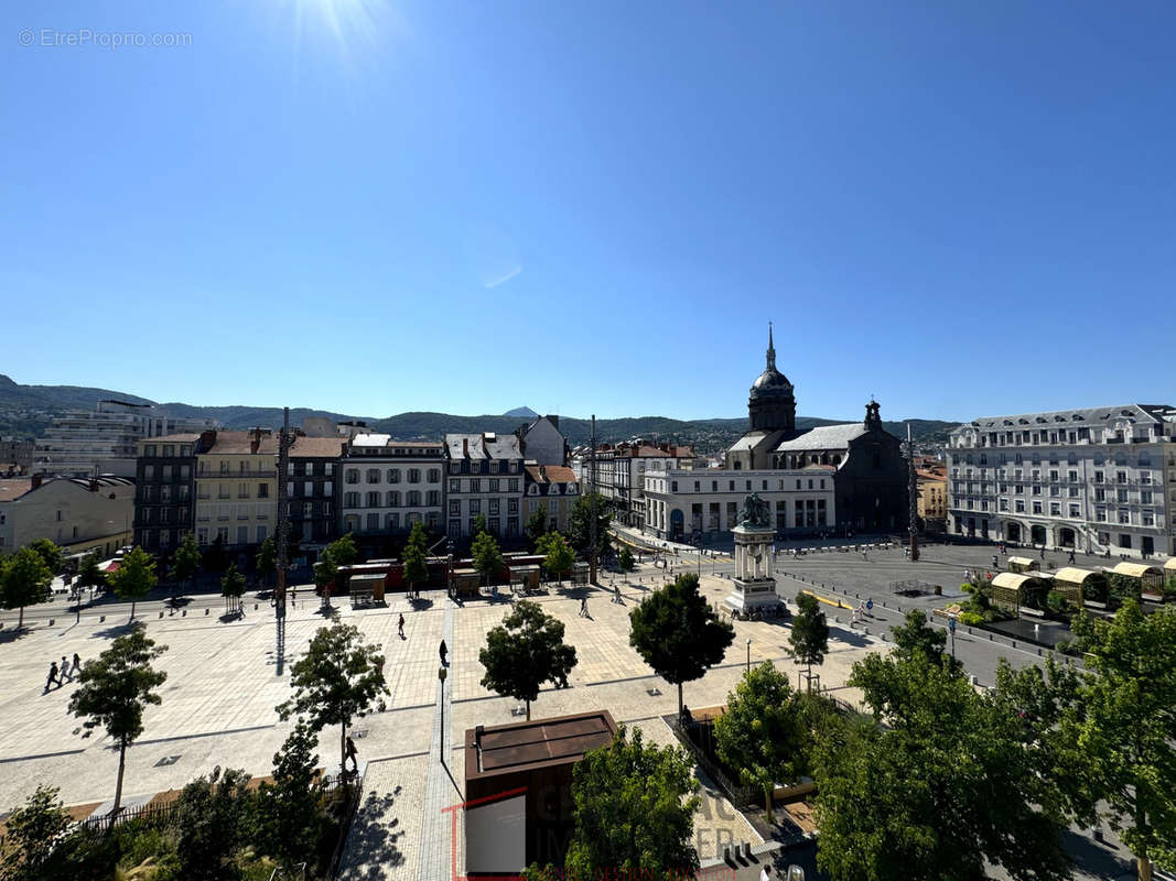 Appartement à CLERMONT-FERRAND