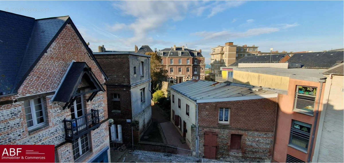 Maison à DIEPPE