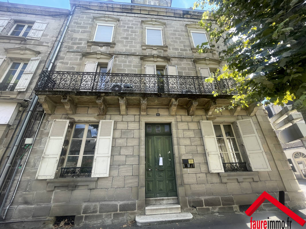 Appartement à BRIVE-LA-GAILLARDE