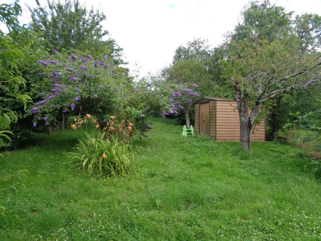 Maison à NOLAY