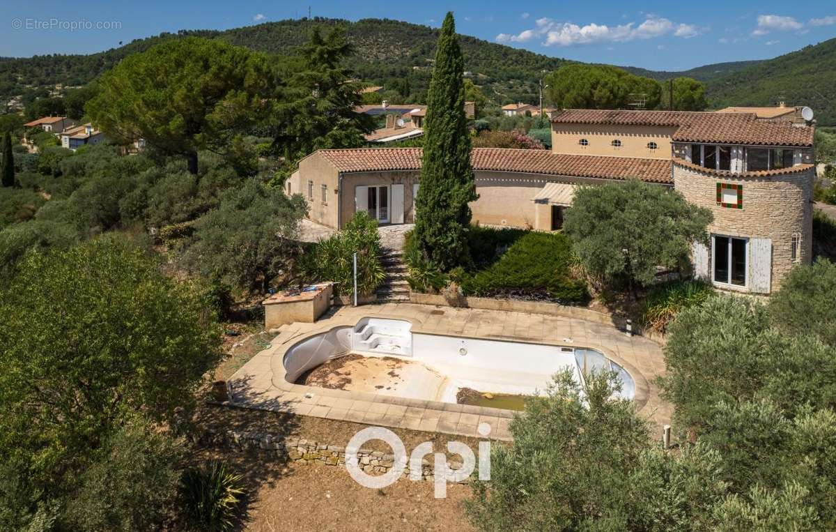 Maison à MANOSQUE