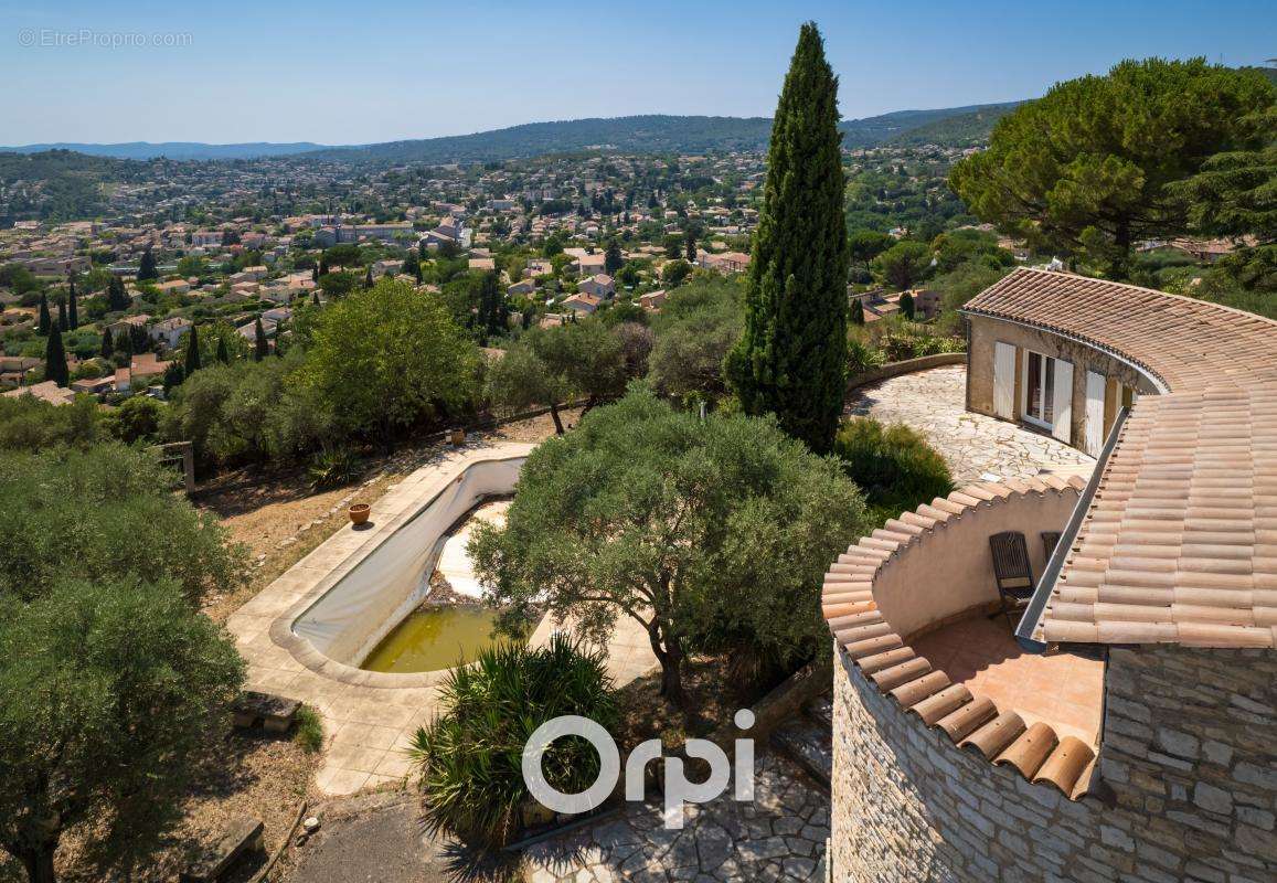 Maison à MANOSQUE