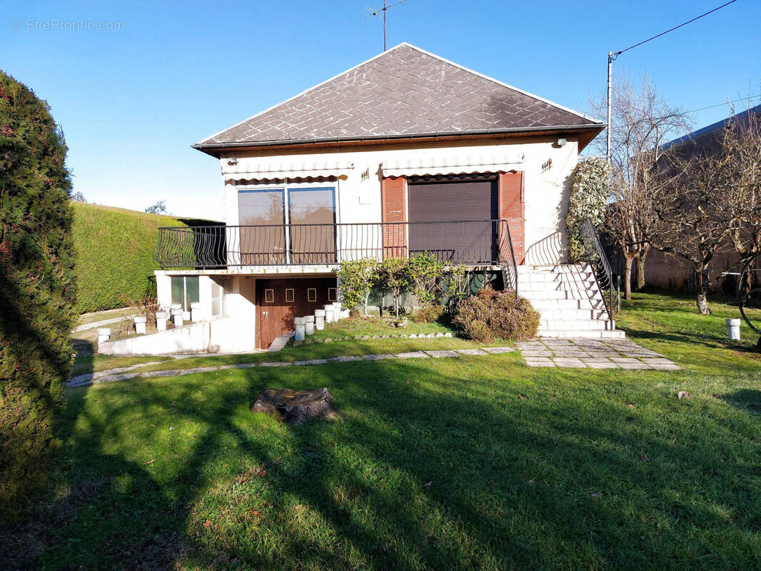 Maison à MOULINS