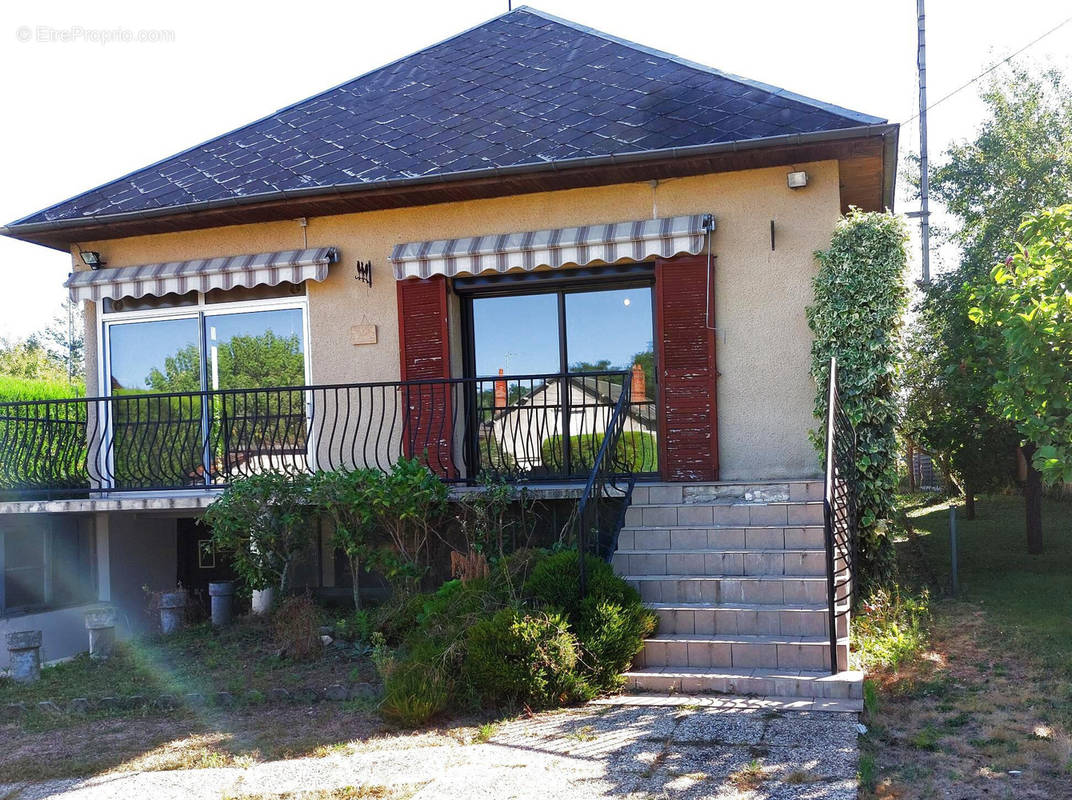 Maison à MOULINS