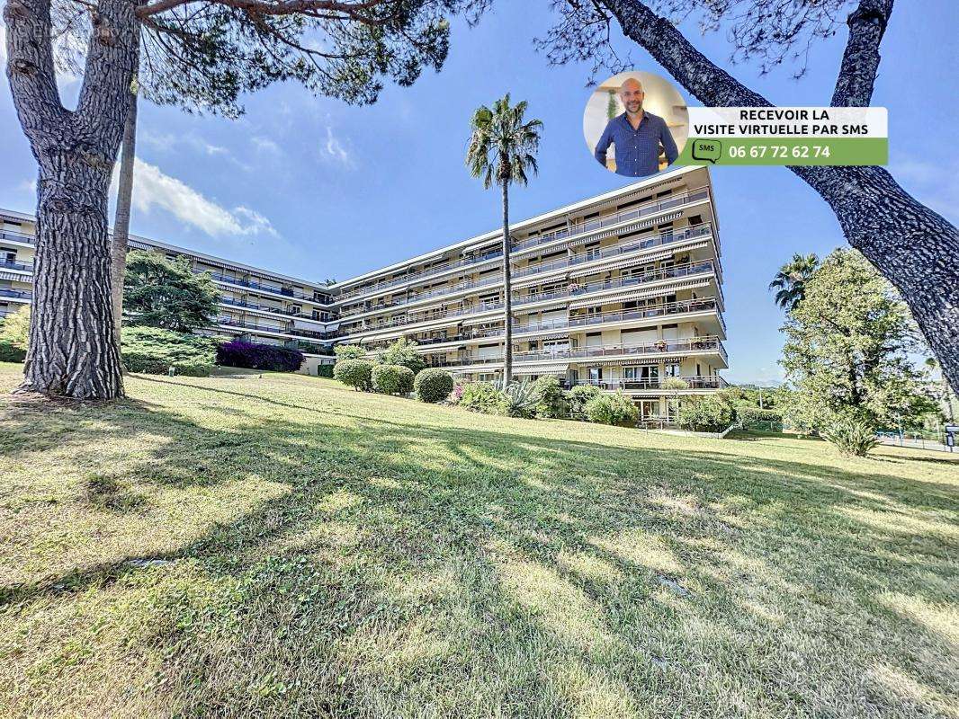 Appartement à VILLENEUVE-LOUBET