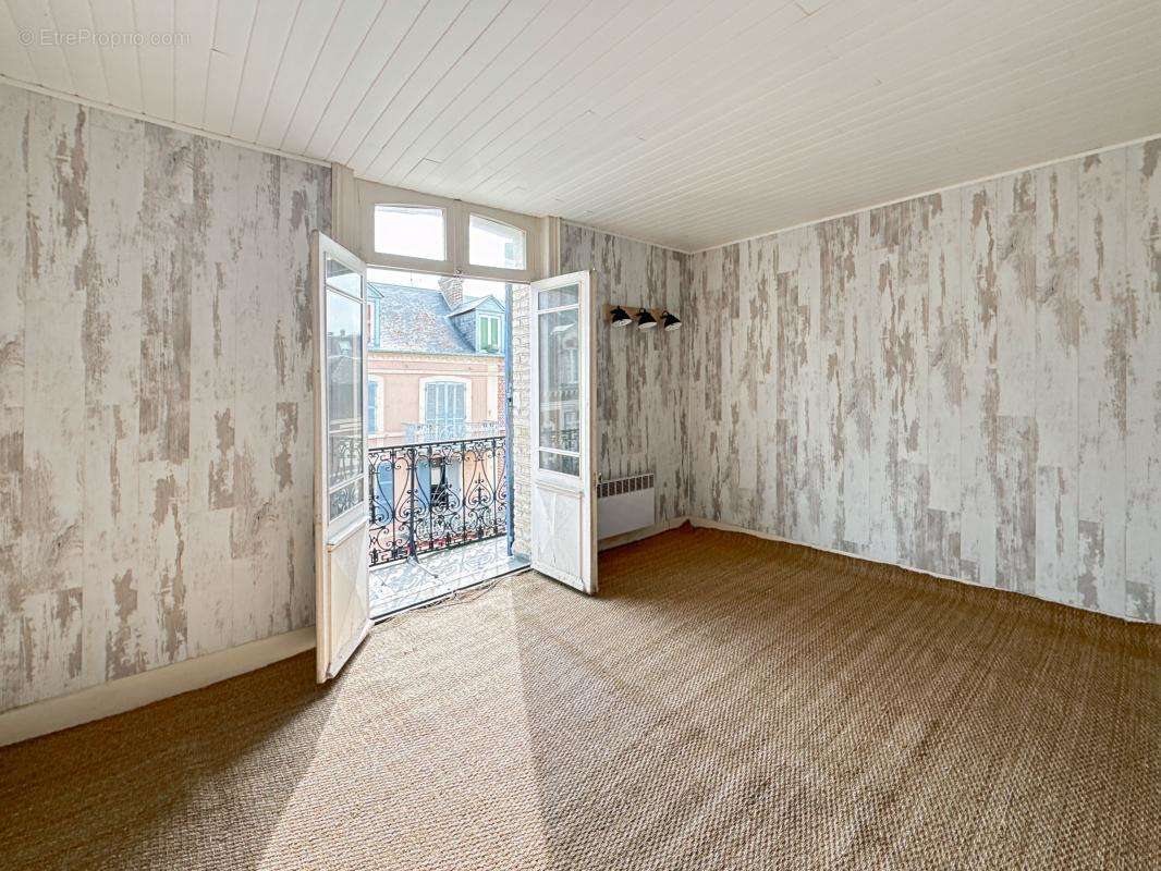 Appartement à TROUVILLE-SUR-MER