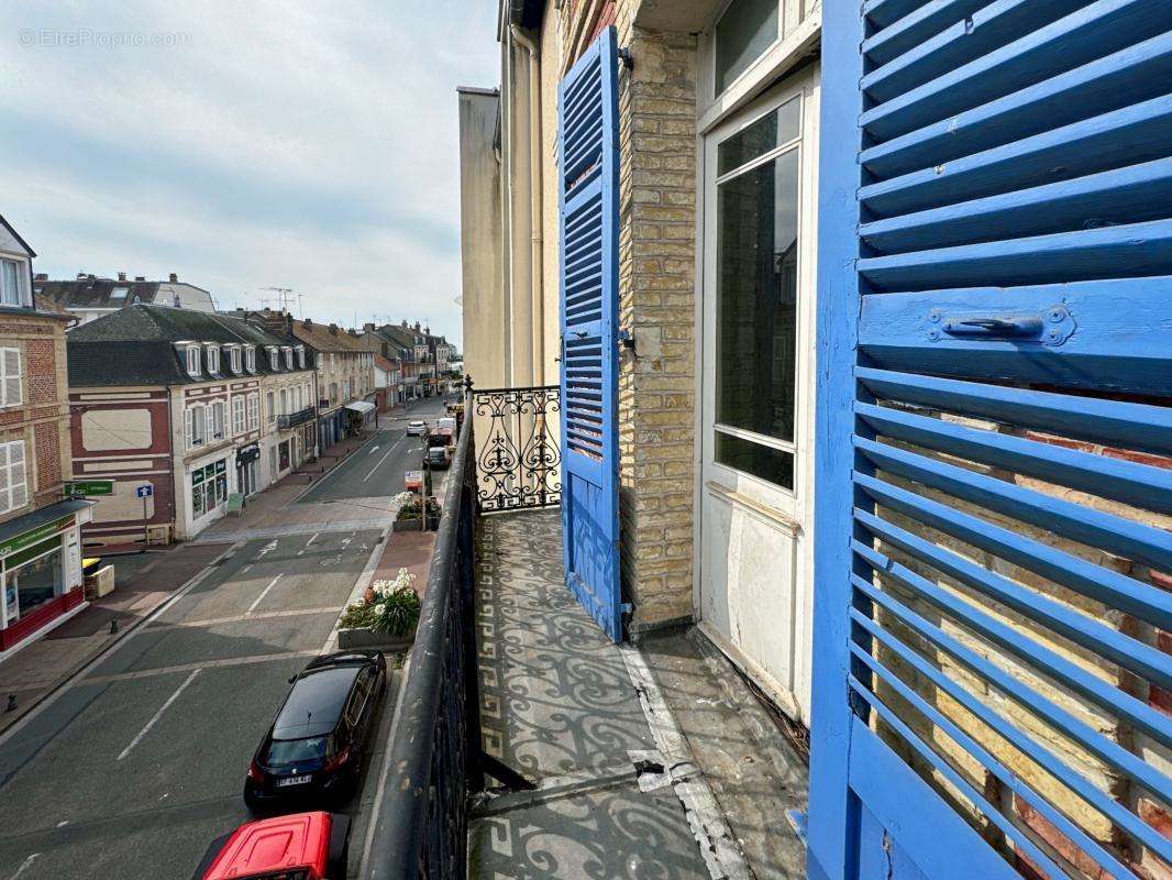 Appartement à TROUVILLE-SUR-MER