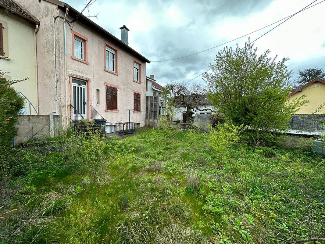 Maison à AUDINCOURT