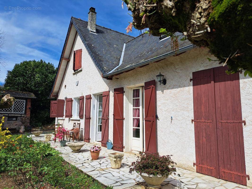 Maison à CHABRIGNAC