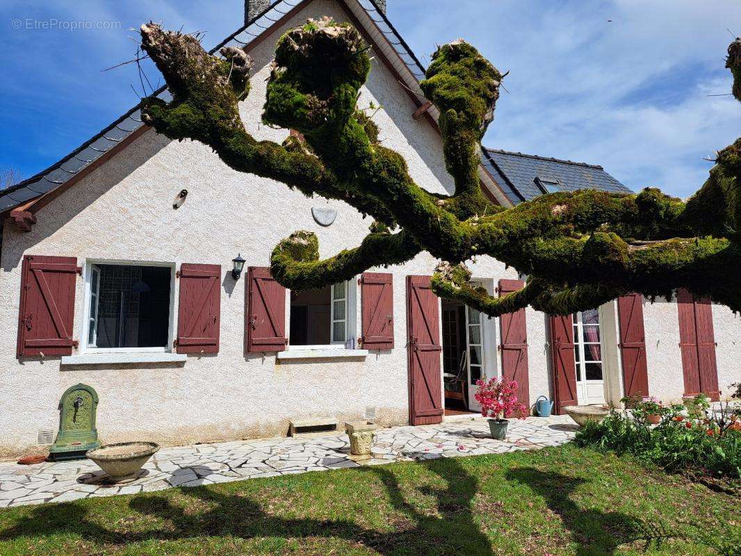 Maison à CHABRIGNAC