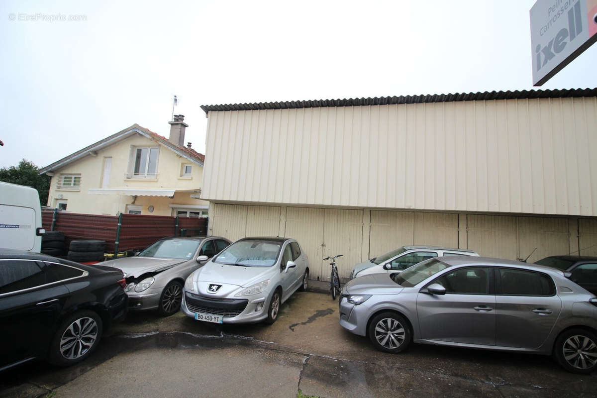 Commerce à CHAMPIGNY-SUR-MARNE