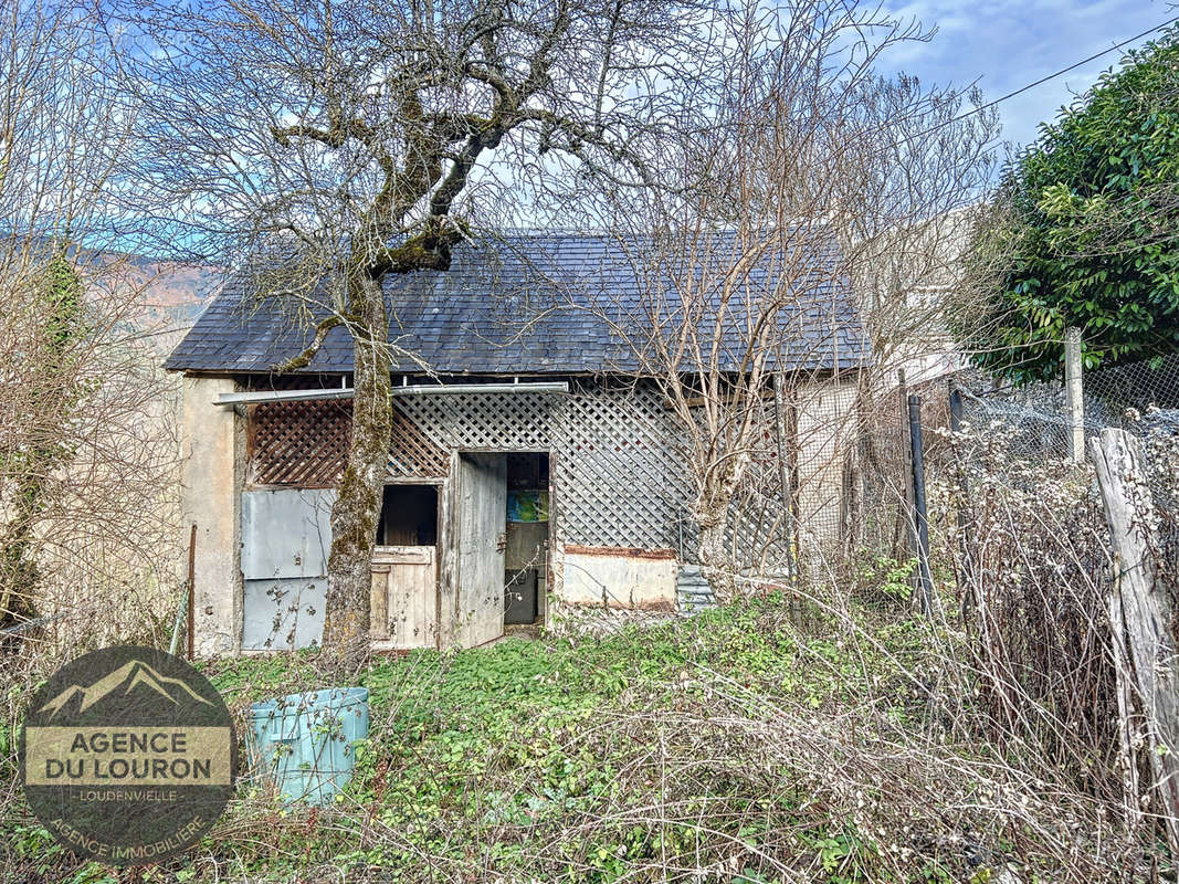 Maison à LOUDENVIELLE