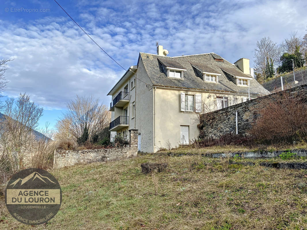 Maison à LOUDENVIELLE