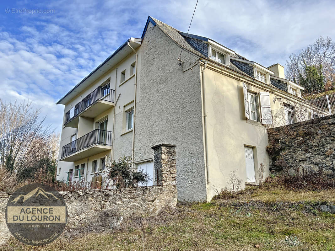 Maison à LOUDENVIELLE